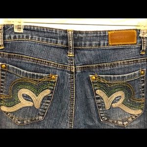 Ladies Rocawear Size 7 Bootcut Jeans